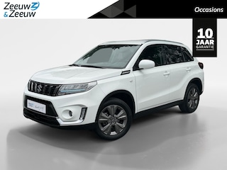 Suzuki Vitara 1.4 Boosterjet Select Smart Hybrid | Navigatie | Climate Control | Adapt. Cruise Control | Stoelverwarming |