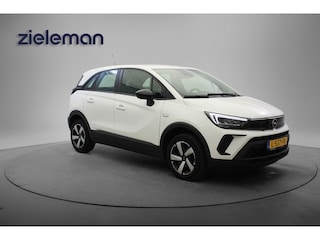 Opel Crossland 1.2 Turbo Edition - Carplay, Camera, Cruise, Stoelverw. Trekhaak