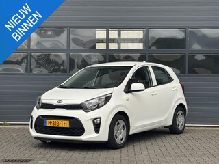Kia Picanto 1.0 MPI COMFORTPLUSLINE I VERWACHT 02-06-2026