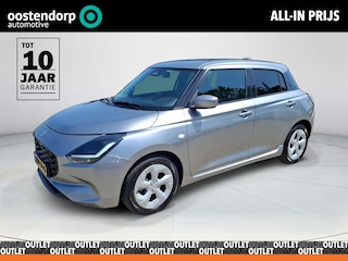 Suzuki Swift 1.2 Select Smart Hybrid |BTW !! | LED verlichting | achteruitrij camera | dode hoek detectie | airco