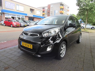 Kia Picanto 1.0 CVVT 69 PK 5DRS Comfort Pack Airco