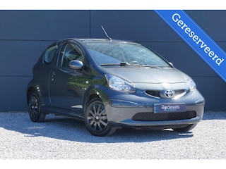 Toyota Aygo 1.0-12V +Plus Automaat Airco Elektrische Ramen !