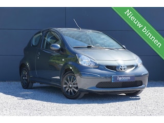 Toyota Aygo 1.0-12V +Plus Automaat Airco Elektrische Ramen !