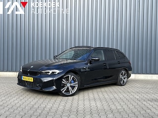 BMW 330e M-Sport XDrive HEADUP/ADAPTIVECRUISE/PANO/LEER