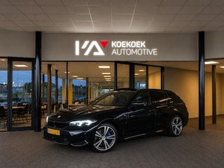 BMW 330e M-Sport XDrive HEADUP/ADAPTIVECRUISE/PANO/LEER