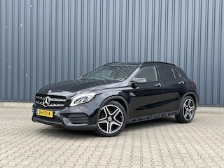 Mercedes-Benz GLA 180 Business Solution AMG Night Upgrade 1e eigenaar!