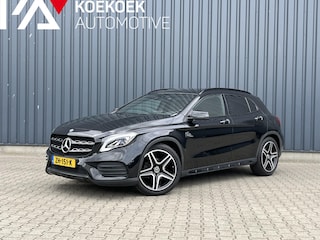 Mercedes-Benz GLA 180 Business Solution AMG Night Upgrade 1e eigenaar!