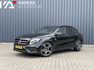 Mercedes-Benz GLA 180 Business Solution AMG Night Upgrade 1e eigenaar!
