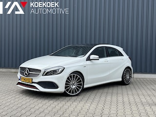 Mercedes-Benz A-klasse 250 Sport