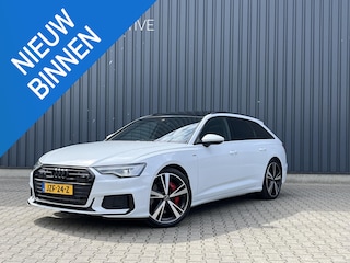 Audi A6 Avant 55 TFSI e quattro Pro Line S Competition SOFTCLOSE/HEADUP/MATRIX/BLACK OPTICS/STUURWIELVW/