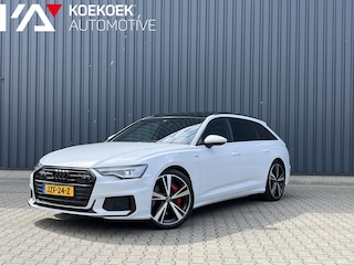 Audi A6 Avant 55 TFSI e quattro Pro Line S Competition SOFTCLOSE/HEADUP/MATRIX/BLACK OPTICS/STUURWIELVW/