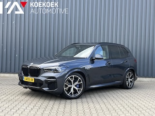 BMW X5 xDrive45e High Executive M sport BTW/PANO/LASER/360CAM/COMFORTSTOELEN