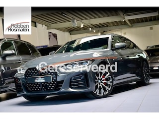 BMW 430i Ed. Plus M Sport PRO|PANO|M stoelen|HK|VOL