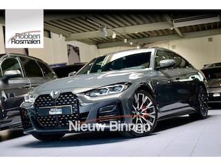 BMW 430i Ed. Plus M Sport PRO|PANO|M stoelen|HK|VOL