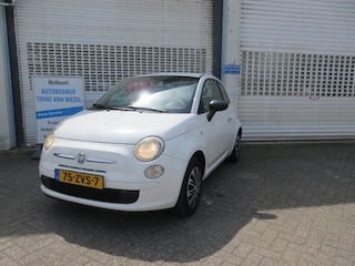 Fiat 500 1.2 Naked