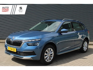 Skoda Kamiq 1.0 TSI Business Virtual-Cockpit Camera Led Trekhaak-Zwenkbaar