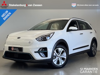 Kia Niro e-Niro DynamicLine 64 kWh | 3-Fase | NL Auto | SOH rapport | Warmtepomp | Rijklaarprijs!