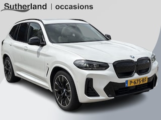 BMW iX3 High Executive 80 kWh | 42.000 KM | SOH 100% | M-Sport | Harman Kardon | Shadow Line Pack | WORDT VERWACHT!