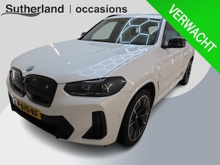 BMW iX3 High Executive 80 kWh | 42.000 KM | SOH 100% | M-Sport | Harman Kardon | Shadow Line Pack | WORDT VERWACHT!