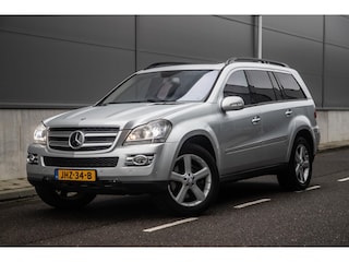 Mercedes-Benz GL 420 CDI | 226.000KM | Standkachel | Stoelventilatie | Trekhaak | Elek. Spiegels | Schuifdak