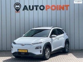 Hyundai Kona EV Design 64 kWh SOH100% 1E EIG DEALEROND|TREKHAAK|CAMERA|VIRTUALCOCKPIT|STOEL+STUURVRM|ADAPT.CRUISE|KEYLESSGO|