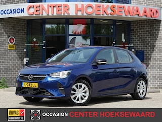 Opel Corsa Electric 50kWh 136pk Aut Edition | 3 fase | Afn. Trekhaak | SOH 100%! |