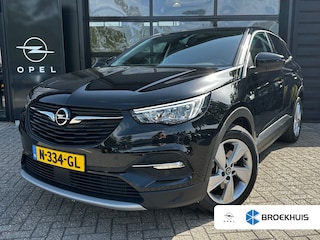 Opel Grandland X 1.6 Turbo 225 PK Hybrid Elegance |AGR-COMFORTSTOELEN| CAMERA + SENSOREN| NAVIGATIE + APPLE CARPLAY/ANDROID AUTO| KEYLESS START| LED| DEALER ONDERHOUDEN|