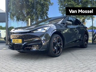 Cupra Tavascan Adrenaline 82 kWh 286PK | Automaat | Stoelverwarming | Elektrische Achterklep | Warmtepomp | Stuurverwarming | Sunset | Elektrisch verstalbare stoelen | Navigatie | Adaptive cruise control | Camera | parkeersensoren |