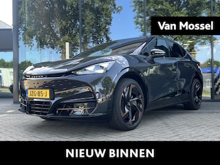 Cupra Tavascan Adrenaline 82 kWh 286PK | Automaat | Stoelverwarming | Elektrische Achterklep | Warmtepomp | Stuurverwarming | Sunset | Elektrisch verstalbare stoelen | Navigatie | Adaptive cruise control | Camera | parkeersensoren |