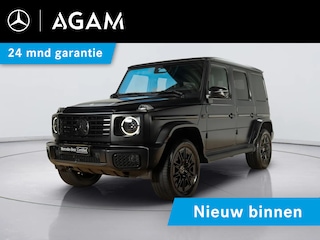 Mercedes-Benz G-klasse 580 met EQ-Technologie 116 kWh | Panorama dak