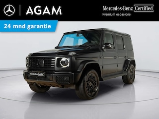 Mercedes-Benz G-klasse 580 met EQ-Technologie 116 kWh | Panorama dak