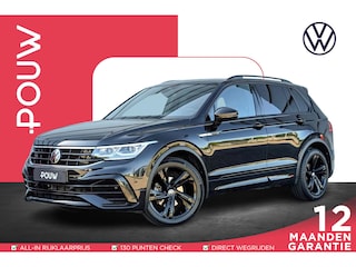 Volkswagen Tiguan 1.5 TSI 150pk DSG R-Line Panoramadak | Black style | App connect