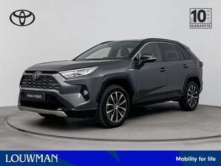 Toyota RAV4 2.5 Hybrid Bi-Tone Limited | Stoelverwarming | Elek. Kofferklep | JBL Audio |