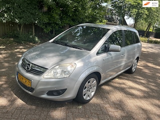 Opel Zafira 1.8 Cosmo7 pers. nap navi airco ijskoud