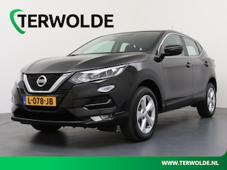 Nissan Qashqai 1.3 DIG-T Acces Edition | Trekhaak | Parkeercamera |