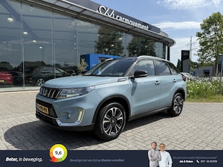 Suzuki Vitara 1.5 Hybrid Style | Prachtige auto! | Navi | Camera | Trekhaak