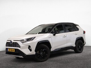 Toyota RAV4 2.5 Hybrid AWD Bi-Tone | Innovation-pakket | Panodak |