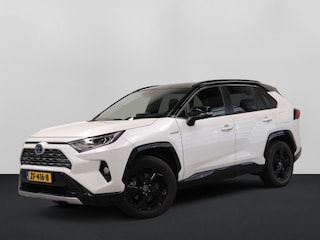 Toyota RAV4 2.5 Hybrid AWD Bi-Tone | Innovation-pakket | Panodak |