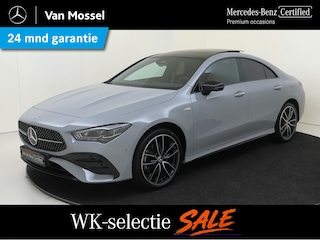 Mercedes-Benz CLA 250 e Business Solution AMG / Memory-Stoelen / Panaroma-dak / Night-Pakket /
