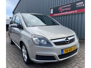 Opel Zafira 2.2 Enjoy 7 Persoons Navi.Cruise,Lm.velgen.Clima.Lm.velgen