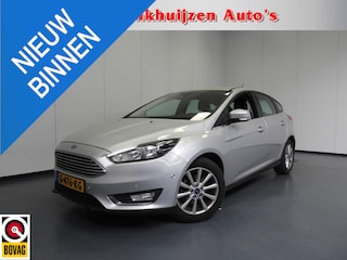 Ford Focus 1.0 EcoBoost Titanium NAVI/CLIMA/CRUISE/PDC/16"LMV!