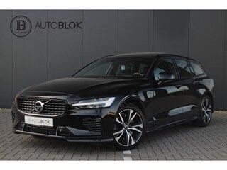 Volvo V60 2.0 T8 Recharge AWD R-Design | Bowers & Wilkins | Panoramadak | Trekhaak | Stoelverwarming |