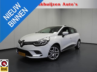 Renault Clio Estate 0.9 TCe Zen NAVI/AIRCO/CRUISE/BLUETOOTH!