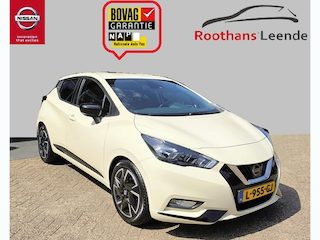 Nissan Micra 1.0 92PK IG-Turbo N-Design - Android Auto & Apple CarPlay