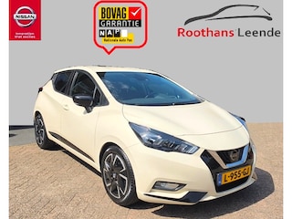 Nissan Micra 1.0 92PK IG-Turbo N-Design - Android Auto & Apple CarPlay