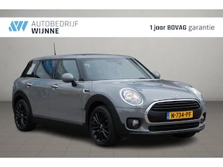 Mini Clubman 1.5 102pk One | Airco | 18" velgen | PDC | Stoelverwarming