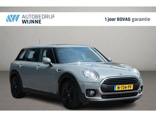 Mini Clubman 1.5 102pk One | Airco | 18" velgen | PDC | Stoelverwarming