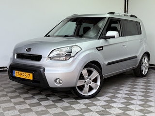 Kia Soul 1.6 X-ecutive Airco LM18" 1e Eigenaar NL Auto