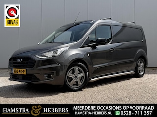 Ford Transit Connect 1.5 EcoBlue L2 Trend antraciet automaat