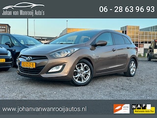 Hyundai i30 Wagon 1.6 GDI i-Motion/AIRCO/NAVI